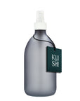 Grey Glass Atomiser Bottle