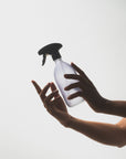 Grey Spray Bottle