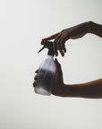 Grey Spray Bottle