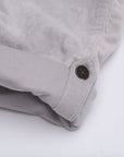 Fog Corduroy Dungarees