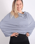 Mama Bamboo Cotton Breastfeeding Cover