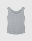 Sleeveless Micro Modal Vest Top