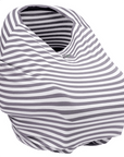 Mama Bamboo Cotton Breastfeeding Cover