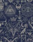 Diablo Gothic Occult Wallpaper