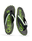 Cairns Flip Flops Men's Lime