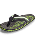 Cairns Flip Flops Men's Lime