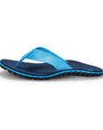 Navy Flip Flops for Men Waterproof