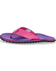 Duckbill Flip Flops Women's Purple