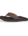 Vegovert Flip Flops Women's Brown