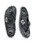 Islander Flip-Flops - Women's - Midnight Black