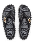 Islander Flip Flops Men's Midnight Black