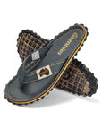 Islander Flip Flops Men's Classic Grey