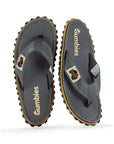 Islander Flip Flops Men's Classic Grey