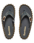 Islander Flip Flops Men's Classic Grey