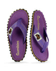 Islander Flip Flops Women's Classic Purple