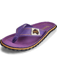 Islander Flip Flops Women's Classic Purple