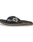 Classic Black Flip Flops for Women