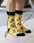 Gym Freak Bamboo Socks