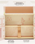 Sophie's Wooden Dolls House