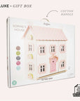 Sophie's Wooden Dolls House
