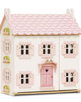 Sophie's Wooden Dolls House