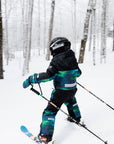 One Piece Aurora Borealis Snowsuit