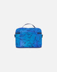 Lunch Box Blue Gradient Dinosaur Print-1