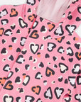 Pink rain jumpsuit with color-changing hearts print-4