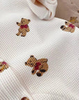 Bear Romper As Seen With Molly-Mae
