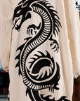 HAKU Organic Cotton Kimono