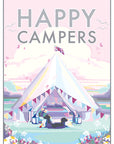Happy Campers