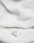 Hathor Harmony Choker - Silver