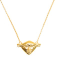 Hathor Harmony Choker - Gold
