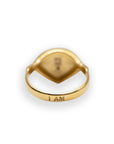 Hathor Harmony Ring - Gold