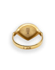 Hathor Harmony Ring - Gold