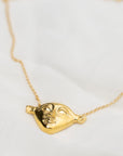 Hathor Harmony Choker - Gold