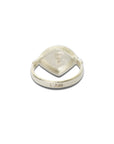 Hathor Harmony Ring - Silver