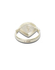Hathor Harmony Silver Ring