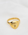 Hathor Harmony Ring - Gold