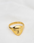 Hathor Harmony Ring - Gold