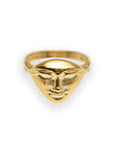 Hathor Harmony Ring - Gold