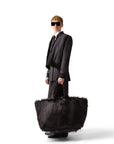 Faux Fur Large Bag