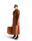 Leather Tote Bag