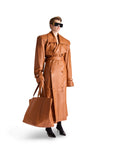 Leather Tote Bag