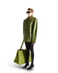 Leather Tote Bag