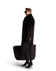 Faux Fur Large Bag