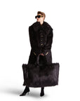 Faux Fur Large Bag