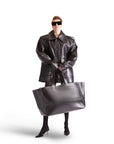 Leather Tote Bag