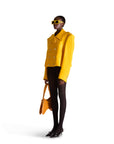 Leather Small Shoulder Bag