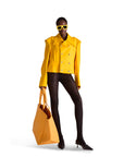 Leather Tote Bag